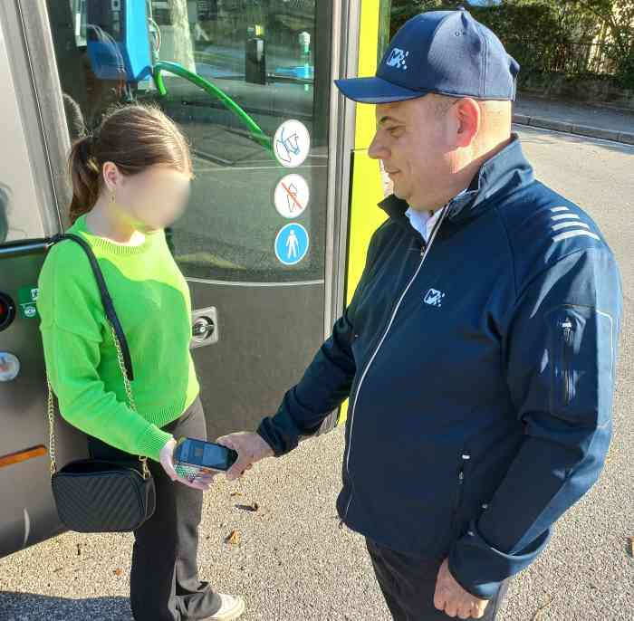 ATTUALITÀ - In Alto Adige potenziati i controlli dei biglietti sui bus