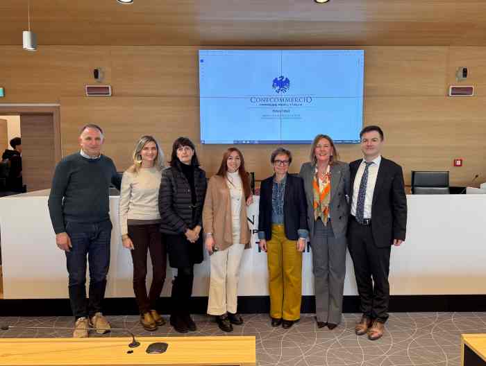 TRENTINO - Federauto Trentino accoglie gli studenti della Scuola Enaip di Trento