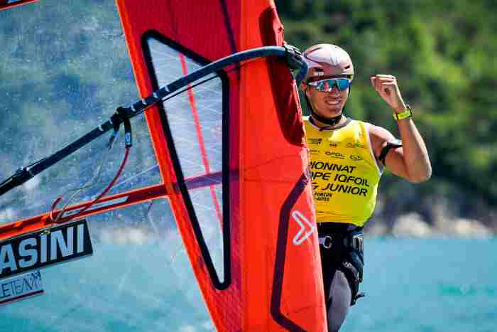 RIVA DEL GARDA - Un anno ricco di soddisfazioni per il Circolo Surf Torbole