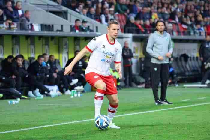 CALCIO - Calcio, 13a giornata Serie B: Brescia e Sudtirol sconfitte in casa