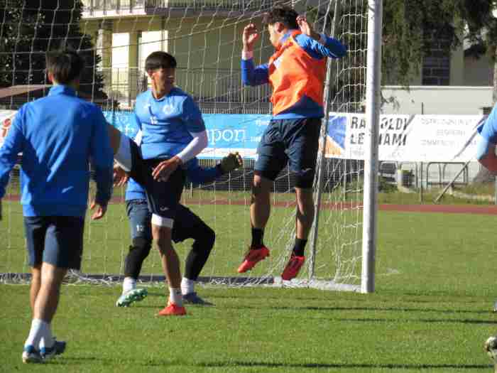 SPORT - Calcio, Nuova Sondrio: acquistato l'attaccante Donnarumma