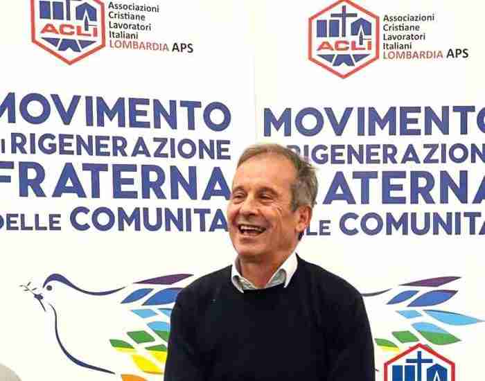 VALLE CAMONICA - Martino Troncatti rieletto presidente della Fondazione Enaip Lombardia