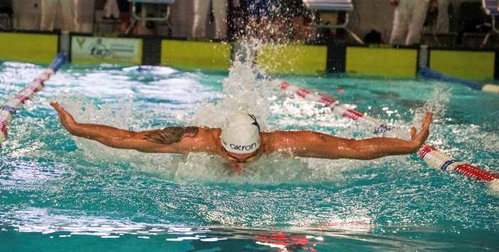 NUOTO - Nuoto, il dream team Pavia vince il XXV Meeting Città di Salò