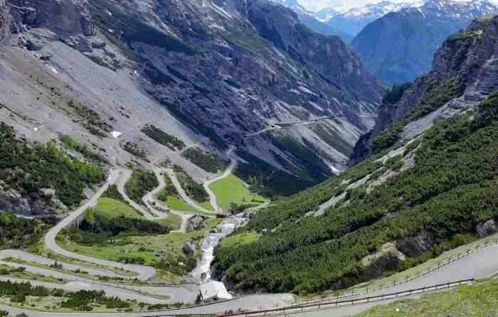 ATTUALITÀ - Chiusura invernale per il Passo dello Stelvio