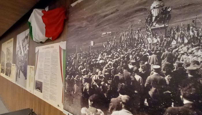 VALLE CAMONICA - Ponte di Legno, inaugurata la mostra sul Sacrario del Tonale