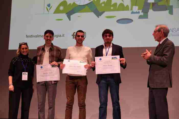 TRENTINO - Festivalmeteorologia, assegnato il Premio Borghi