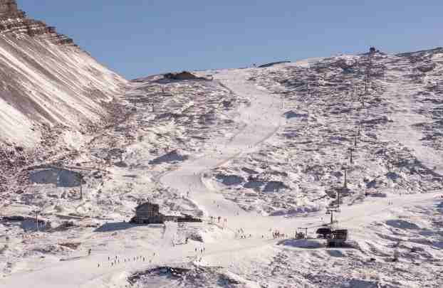 CAMPIGLIO - Un successo l'apertura anticipata a Madonna di Campiglio