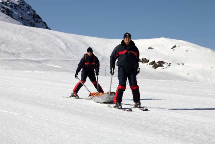 TRENTINO - Carabinieri sciatori in Trentino: obiettivo piste sicure