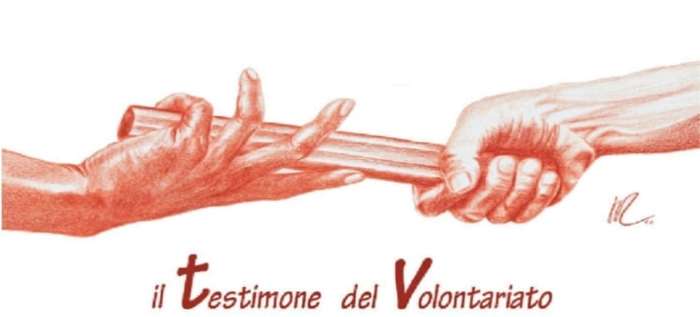 ATTUALITÀ - Il testimone del Volontariato a Val di Fiemme e Anterselva