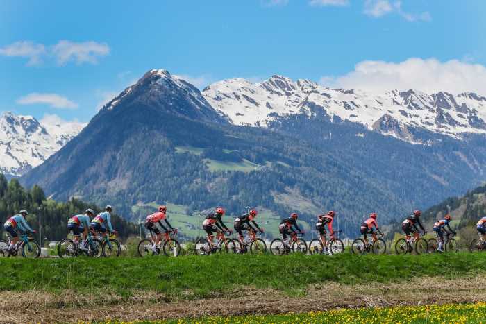 SPORT - Il Tour of the Alps 2025 nasce su un palcoscenico mondiale