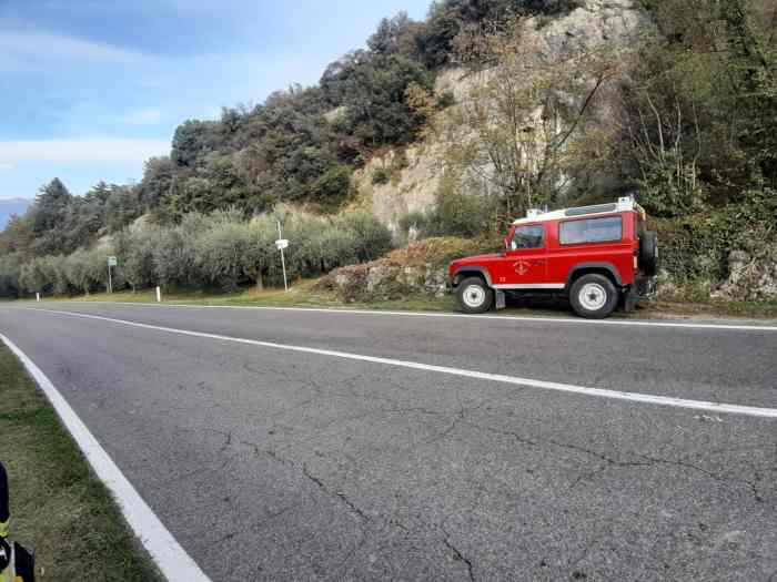 CRONACA - Ritrovato in buone condizioni l'anziano disperso in Franciacorta