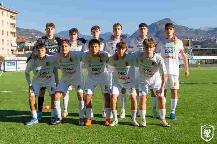 SPORT - Calcio, i risultati delle giovanili del Trento