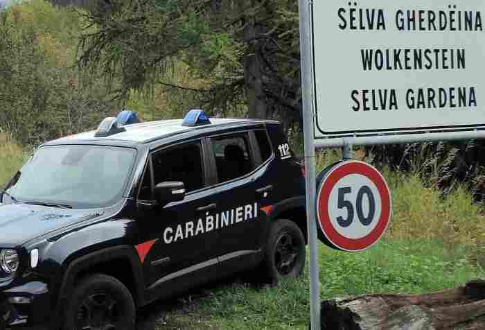 CRONACA - Selva di Val Gardena, ritrovato minorenne olandese smarrito