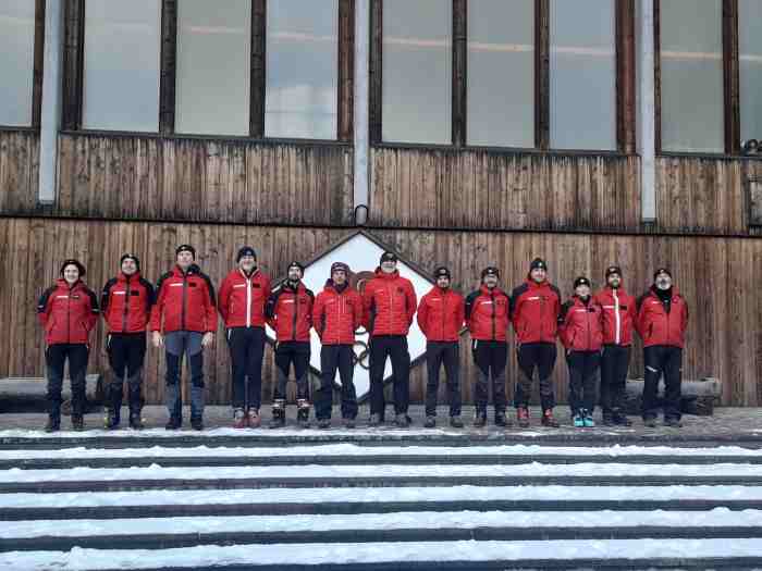 ATTUALITÀ - Selva di Valgardena, personale abilitato al servizio fuorispista