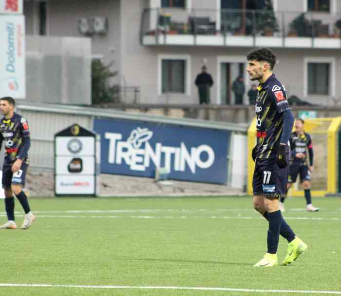 TRENTINO - Calcio, Serie C: la capolista Padova passa al Briamasco