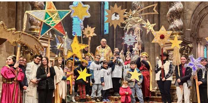 EVENTO - Trento, in Duomo oltre 200 Cantori della Stella