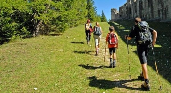 EDOLO - Accompagnamento di Media Montagna, inserita l'Alta Valle Camonica