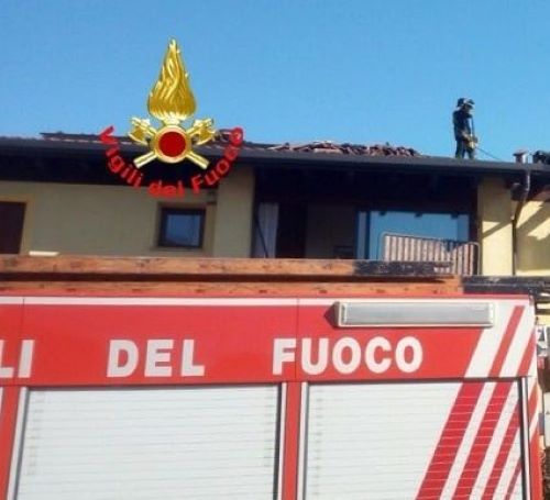 VALLE CAMONICA - Esine, Bartolo e Lidia sono tornati nella loro casa