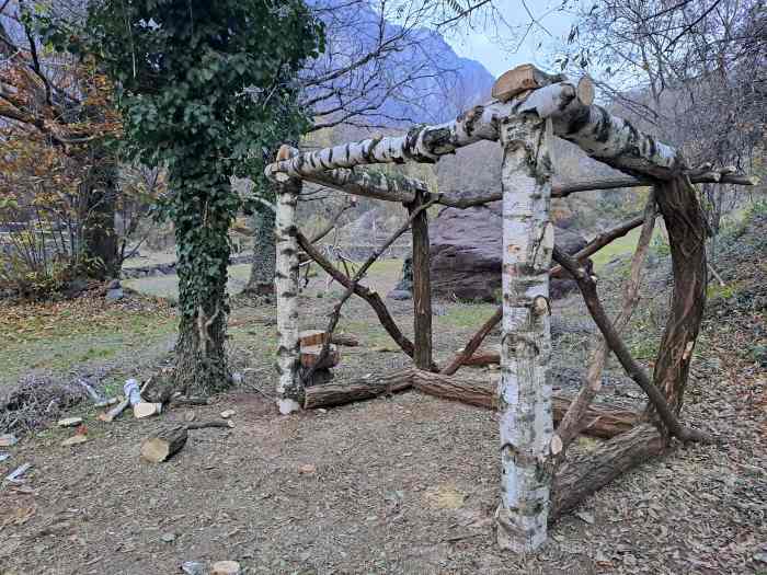 VALLE CAMONICA - Prosegue il restyling del museo e del Parco di Luine a Darfo