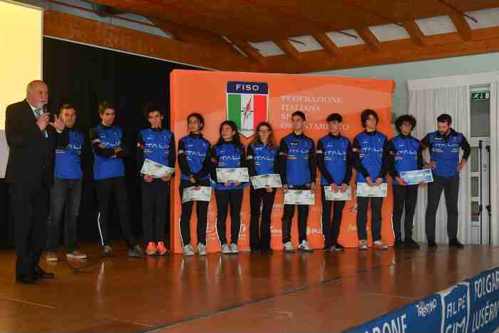 SPORT - Alpe Cimbra, quarta edizione dell’Oscar dell’Orienteering