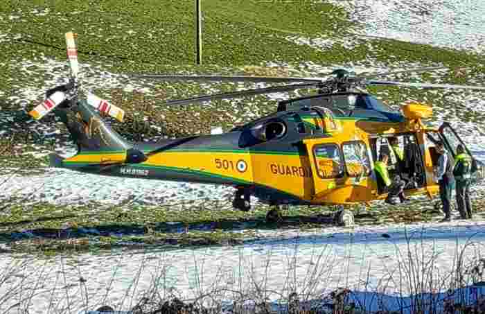 VALLE CAMONICA - Pisogne: tragedia sulle piste da sci della Val Palot