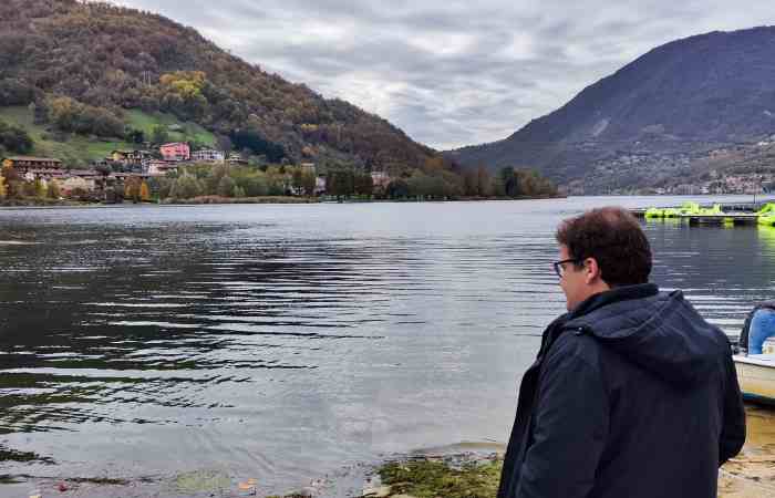 ATTUALITÀ - Lago d'Endine: 200mila euro per la tutela delle acque