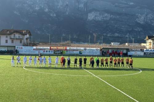 TRENTINO - Calcio, Serie D: il Lavis torna al successo, 3-2 sul Bassano