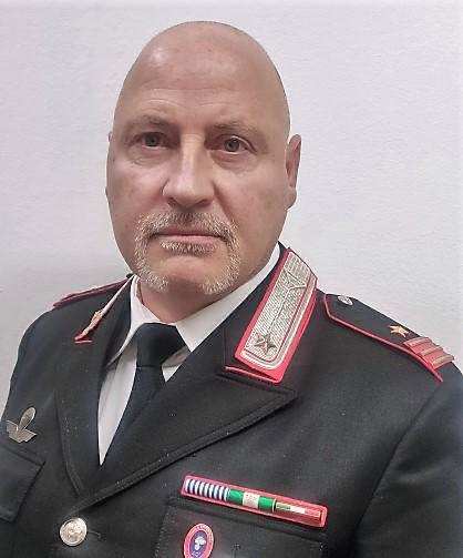 ALTO ADIGE - Nuovo Comandante alla Stazione Carabinieri di Egna