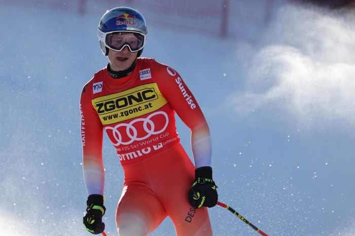 SPORT - Sorteggio pettorali Super-G di Bormio: numero 1 a Caviezel