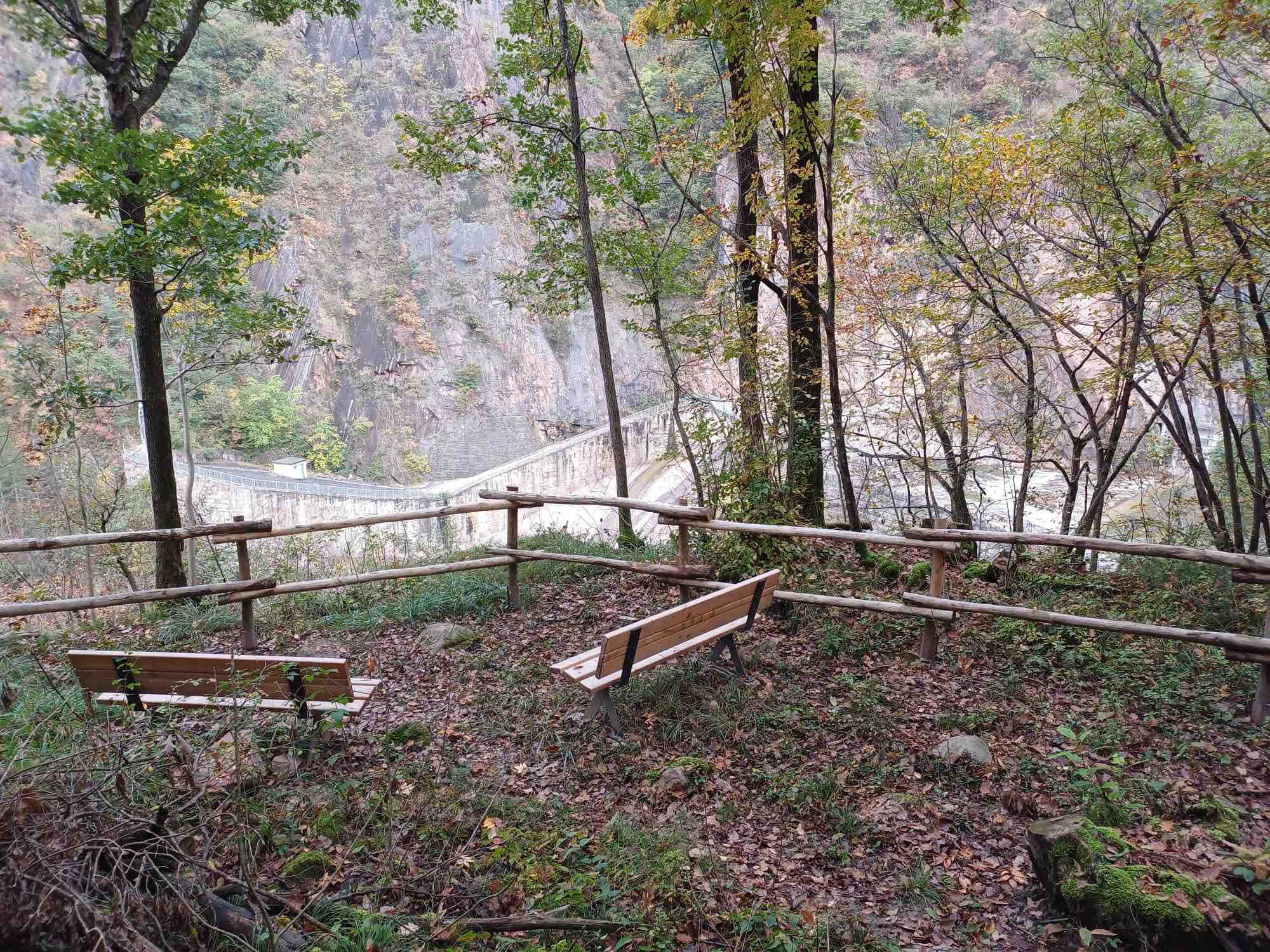 ATTUALITÀ - Trento, una passeggiata di due chilometri e mezzo lungo l’Avisio