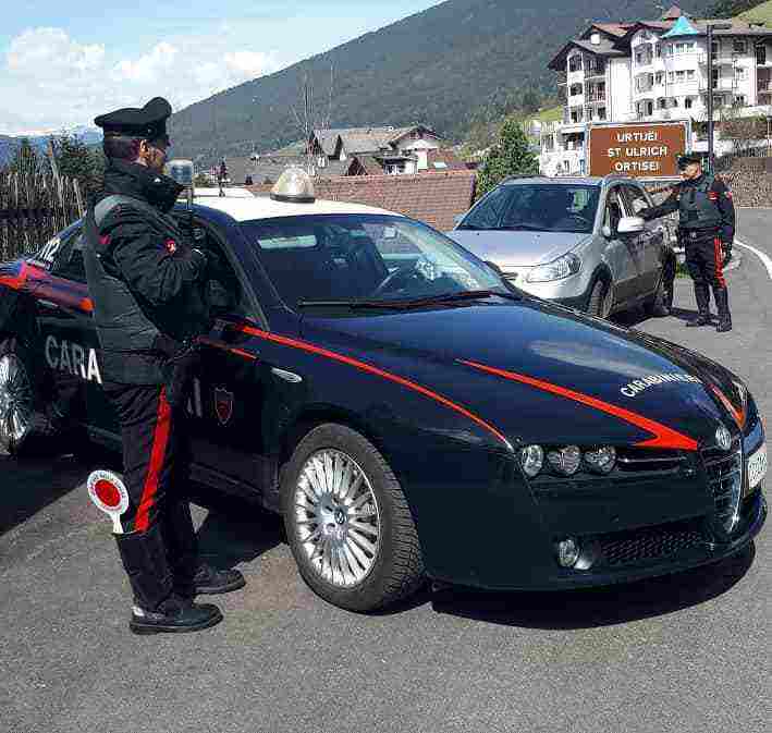 CRONACA - Denunciato un cittadino romano per truffa ai danni di un gardenese