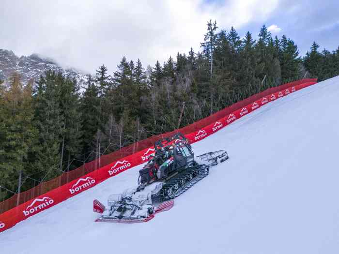 SPORT - Snow control positivo: la Stelvio pronta per Coppa del Mondo