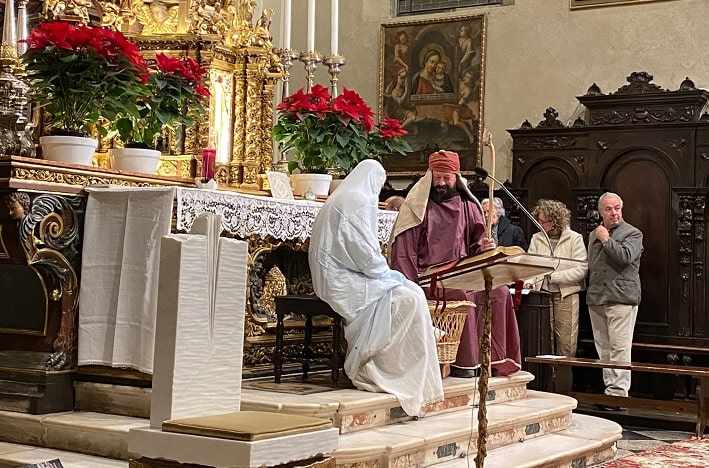 VALLE CAMONICA - Ponte di Legno, dal presepe vivente alle feste di Capodanno