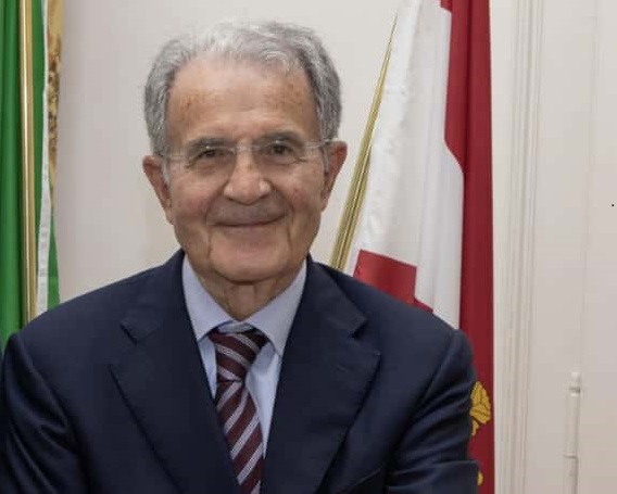 TRENTINO - Romano Prodi interviene a Madonna di Campiglio