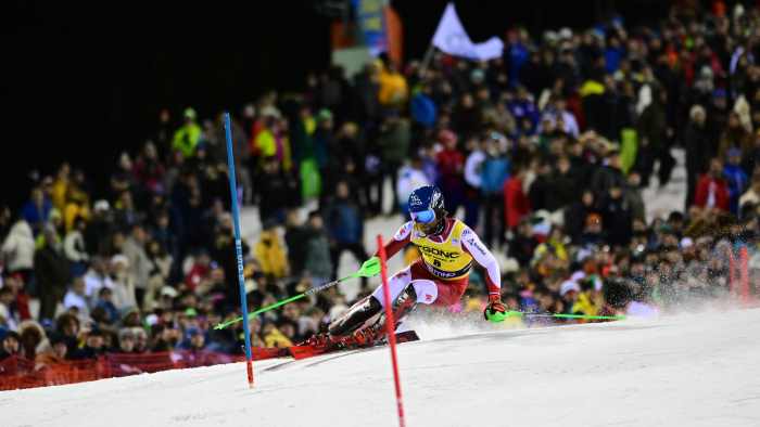 SCI - Madonna di Campiglio, Marco Schwarz mette in gioco la corona