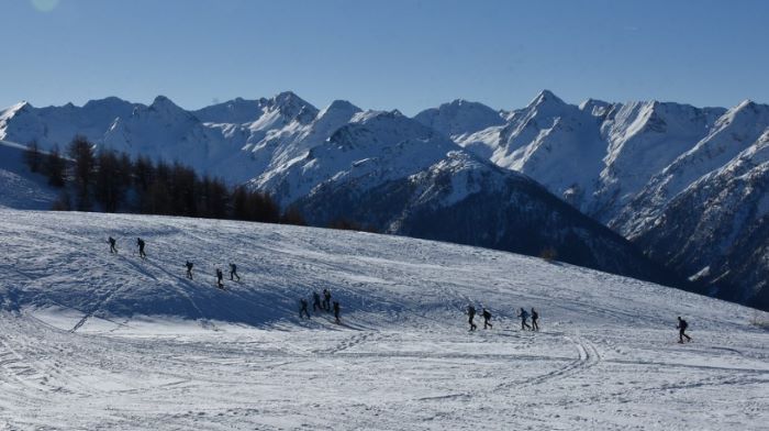 VALLE CAMONICA - Il Cai Pezzo Ponte di Legno organizza corso di sci alpinismo