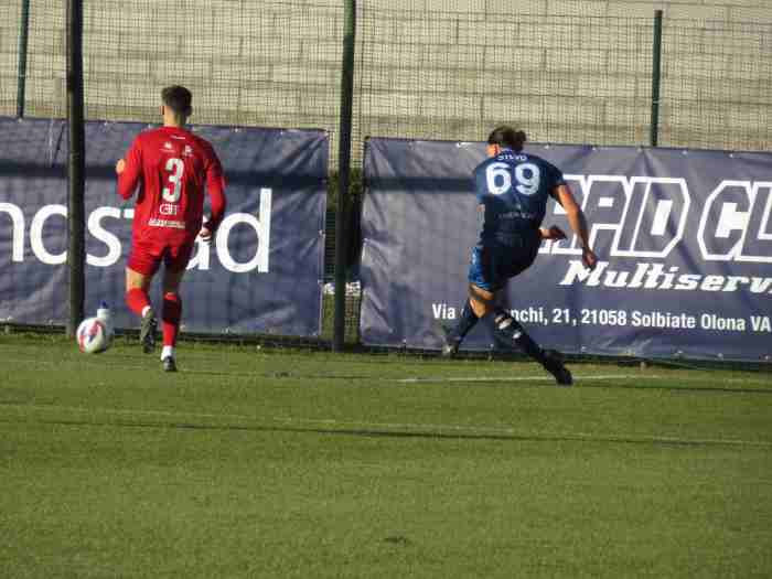 SPORT - Calcio, Serie D Girone B: Sondrio sconfitto, vince il Desenzano