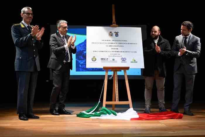 VALLE CAMONICA - Sonico: 250 alberi-250 anni di storia, rinasce la Val Malga