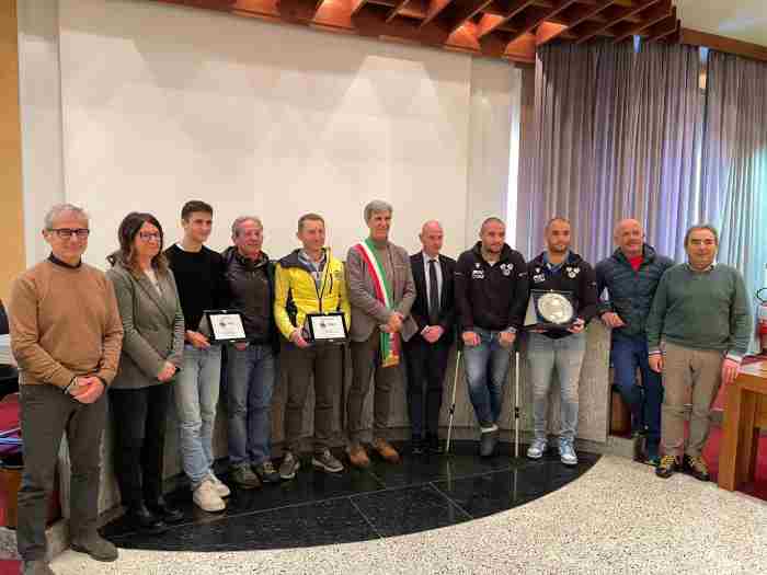 SONDRIO - Sportivo sondriese: tre premi per un'edizione speciale