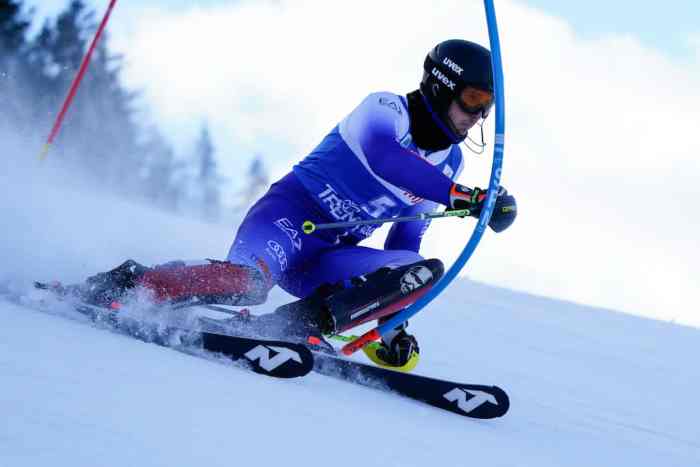 SPORT - Sci, nello slalom di Coppa Europa trionfa Wissting