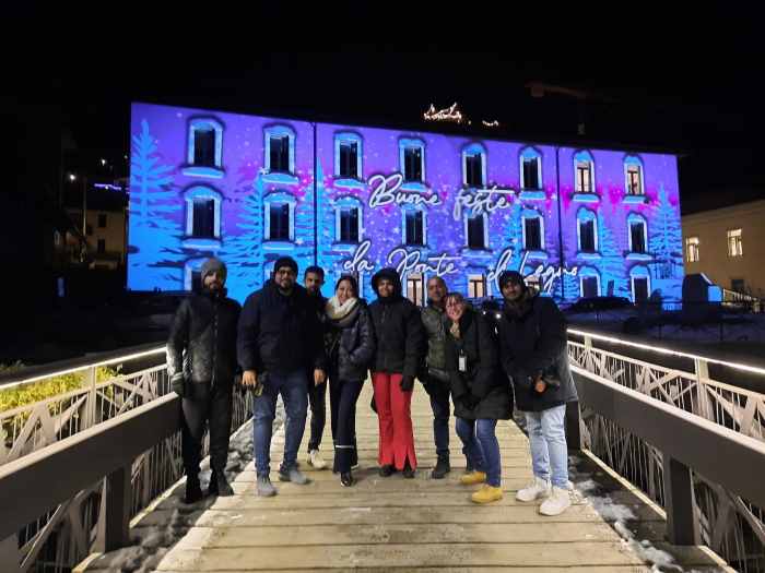 VALLE CAMONICA - Dal Medio Oriente alla scoperta di Ponte di Legno e Tonale