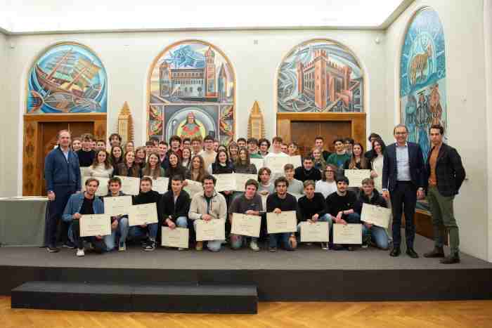 ATTUALITÀ - Trentino, professioni della montagna: 144 nuovi diplomati