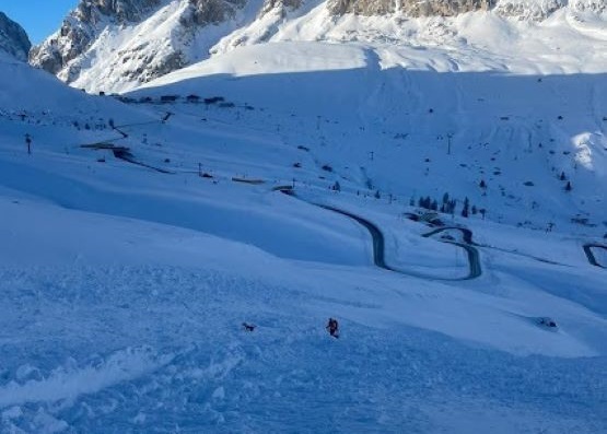 CRONACA - Val Pusteria, escursionista travolto e ucciso da una valanga