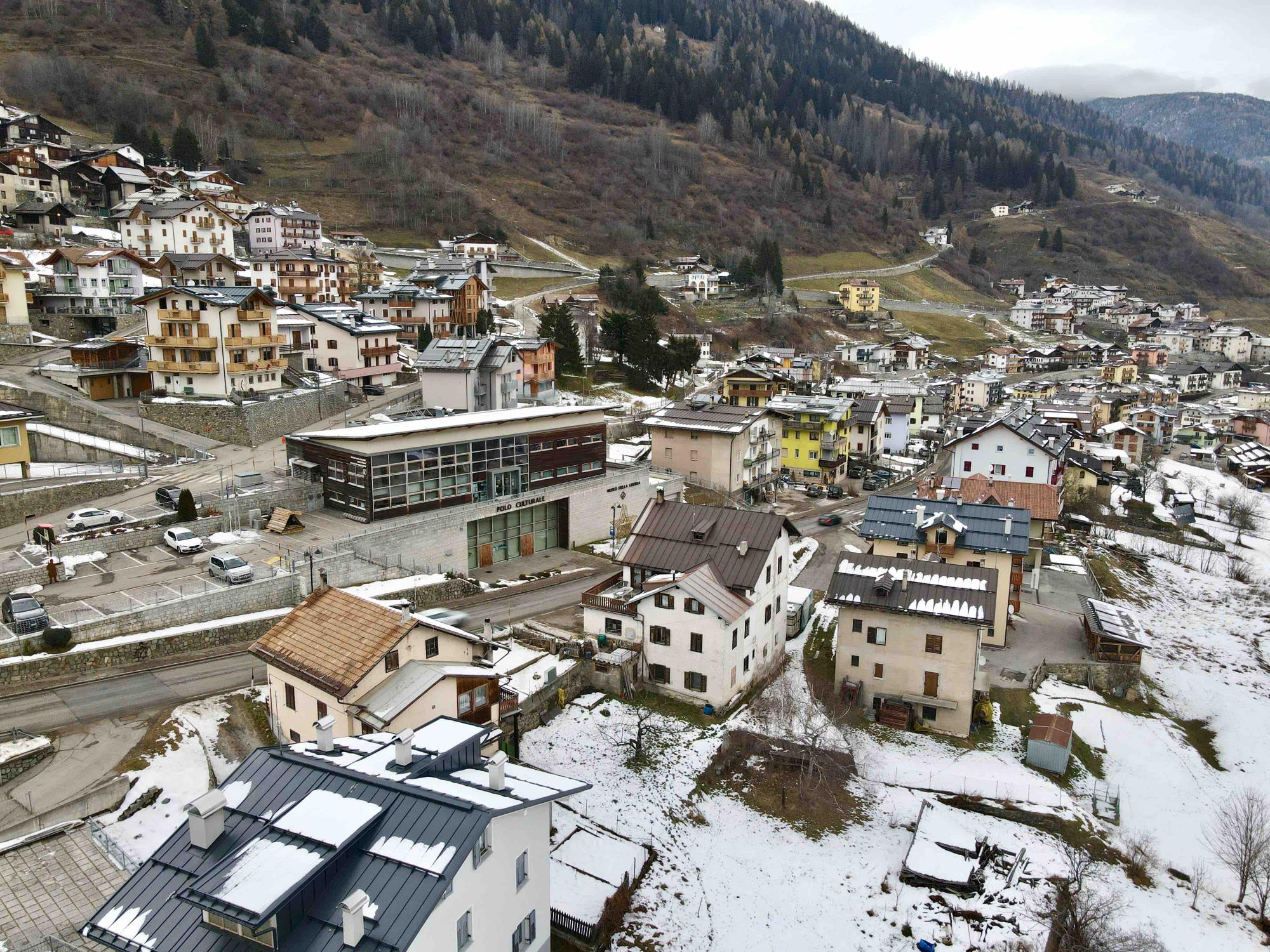 VAL DI SOLE E NON - Vermiglio, "Come un soldato in tempo di guerra"