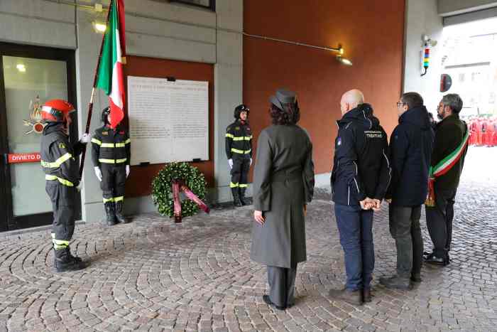 ATTUALITÀ - Vigili del fuoco di Trento: un intervento ogni ora