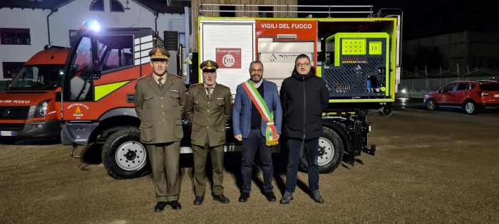 ATTUALITÀ - Vigili del fuoco di Mori, dall'inizio dell'anno 490 interventi