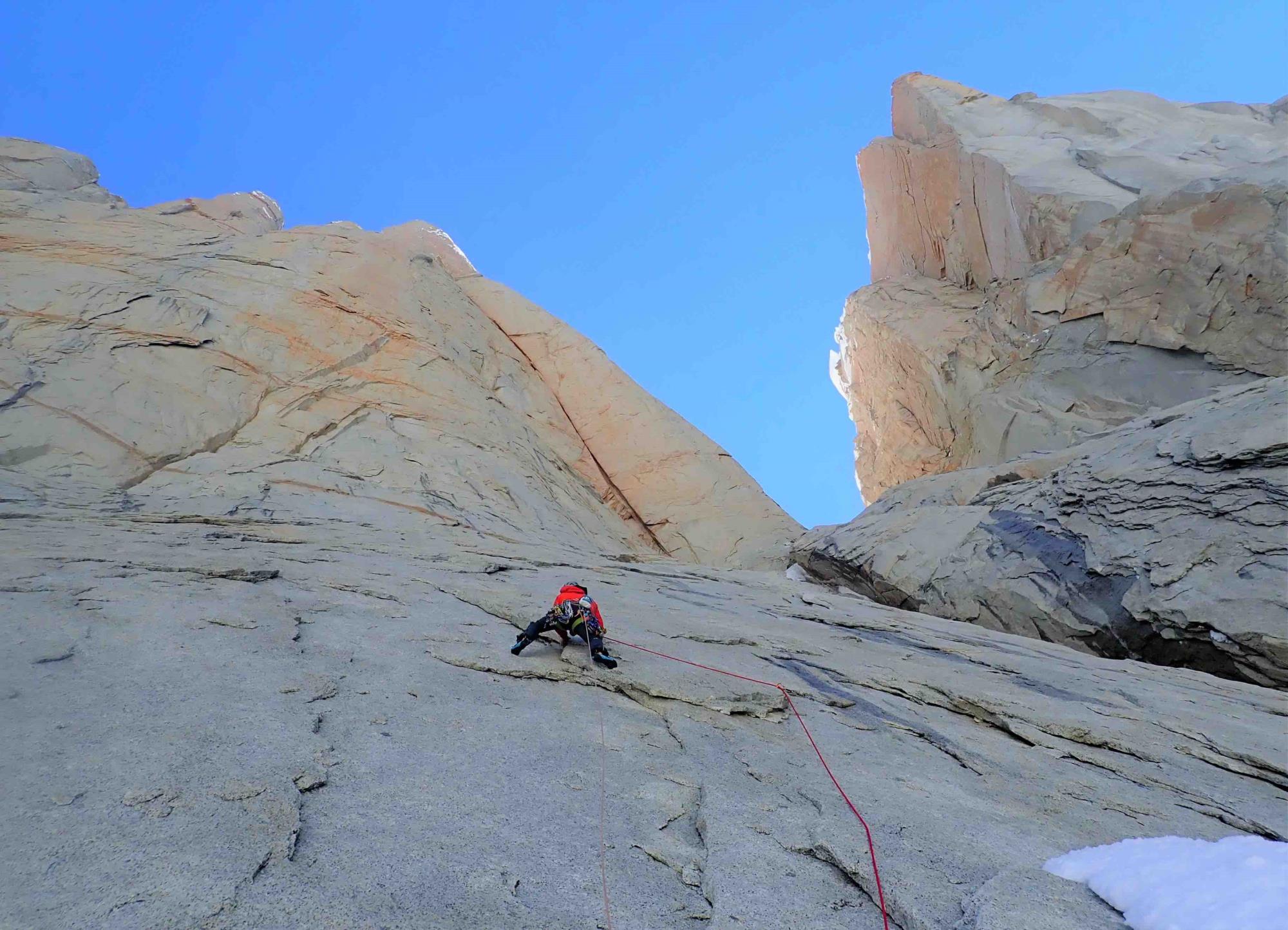 VALLE CAMONICA - Alpinismo, anche un camuno e un trentino nella spedizione in Patagonia