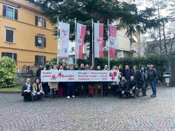 TRENTINO - Anno dei Musei dell’Euregio: incontro a Trento