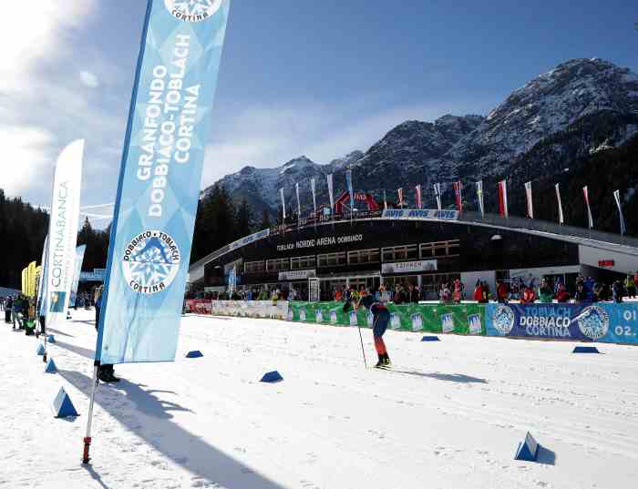 SPORT - Granfondo Dobbiaco-Cortina: 1800 iscritti