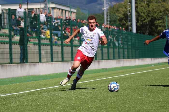 SPORT - Calcio, i risultati della Primavera 2 del Sudtirol